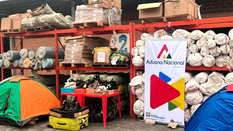 aduana