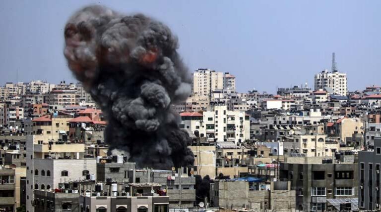 gaza
