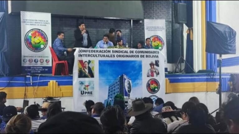 interculturales de bolivia
