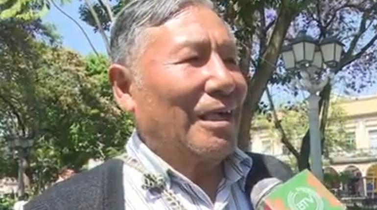 loayza fundador de MAS