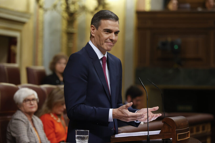PEDRO SANCHEZ PDTE DE ESPAÑA
