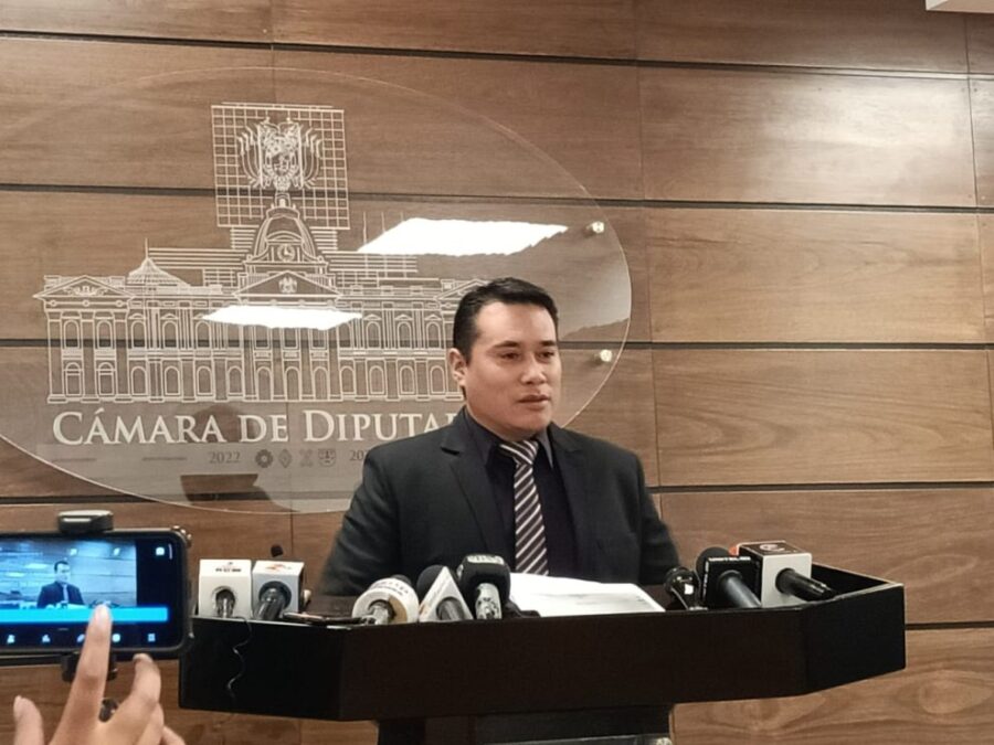 diputado del cc oscar balderas