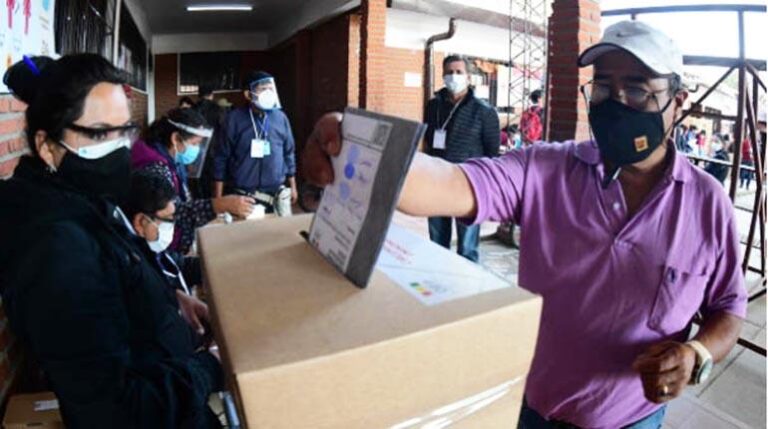 elecciones