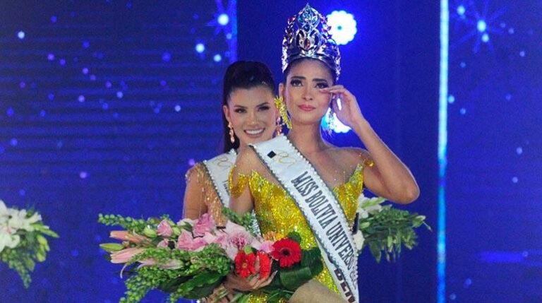 estefany rivero mis bolivia 2023