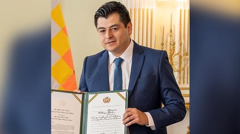 EMBAJADOR EN BRASIL HORACIO VILLEGAS 2023