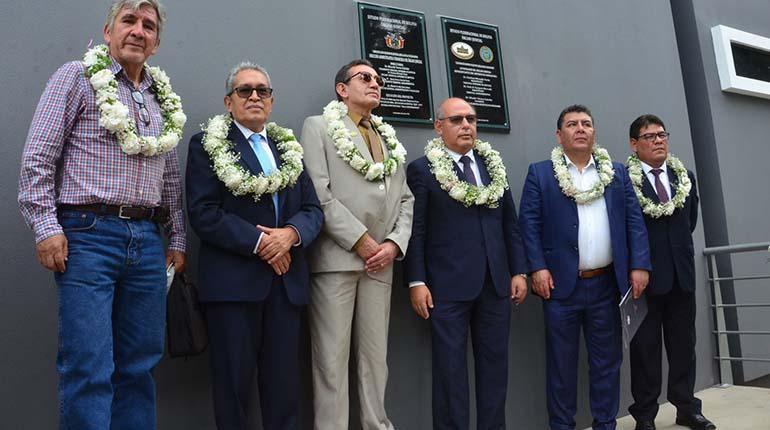 El presidente del Tribunal Supremo de Justicia (TSJ), Ricardo Torres