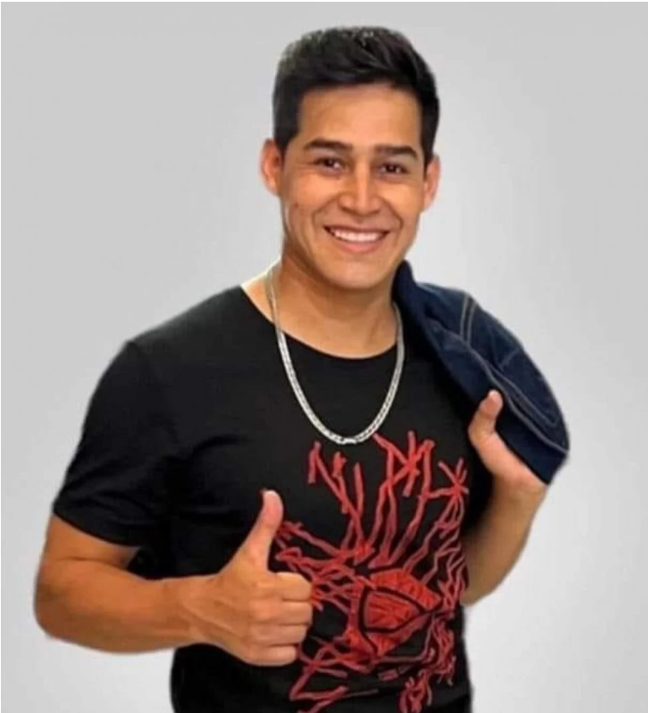 LUIS GUERRERO TIK TOKER