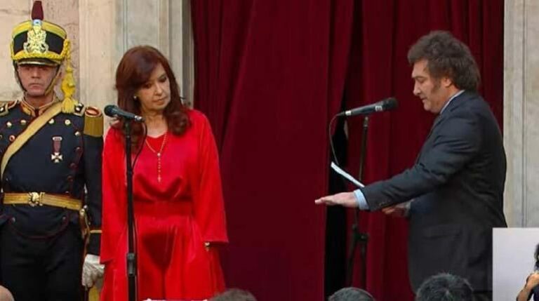 MILEI JURA COMO PDTE