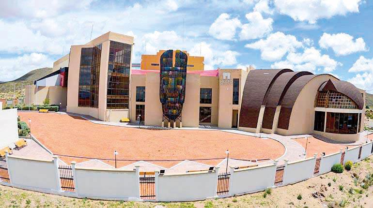 MUSEO DE EVO EN ORINOCA