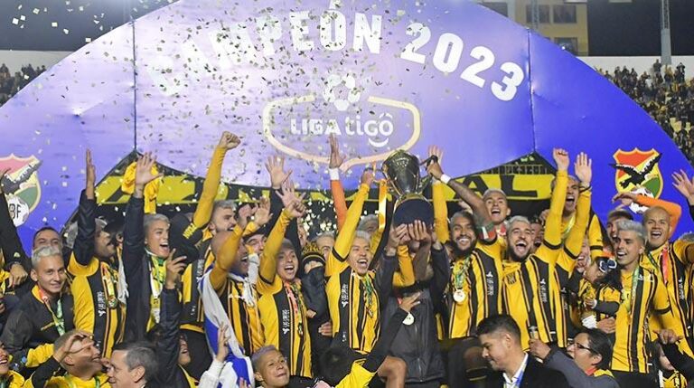 TIGRE CAMPEON 2023