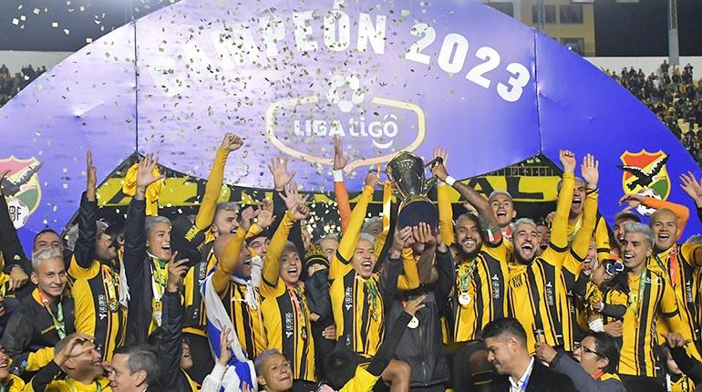 TIGRE CAMPEON 2023
