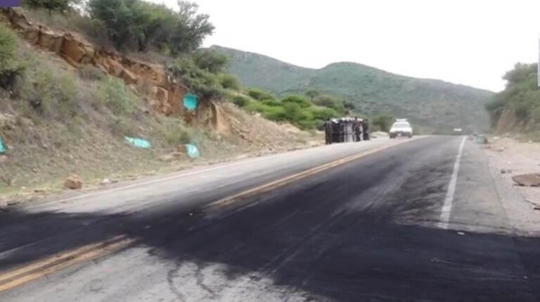 bloqueo tarija