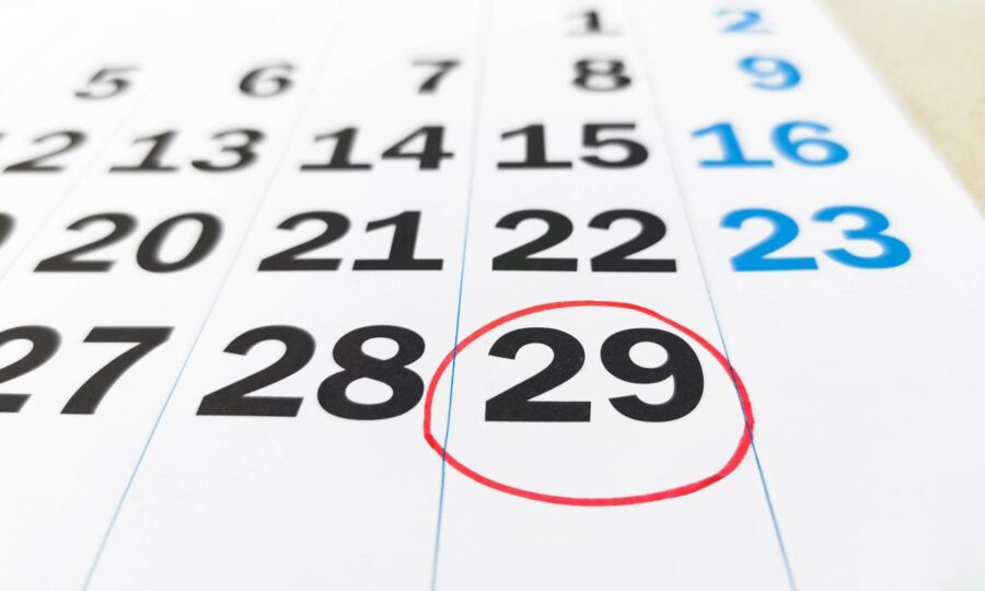 29 de febrero