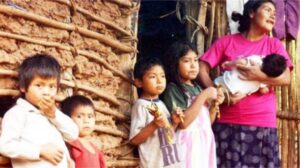 INDIGENA DEL CHACO BOLIVIANO