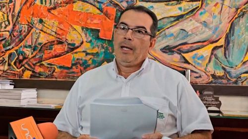 MARIO AGUILERA
