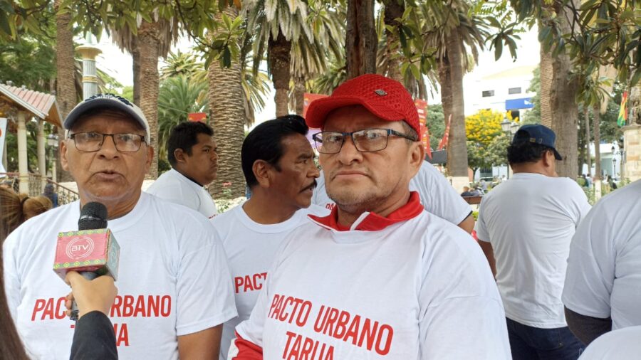PACTO URBANO