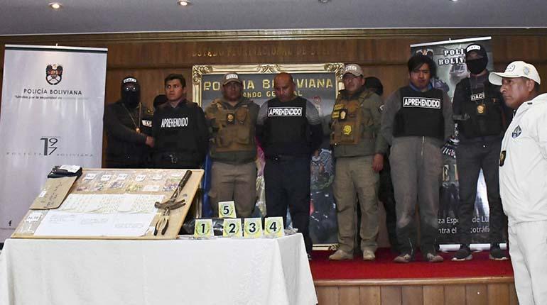 Presentimplicados en el doble asesinato de María Lindaura y Miranda