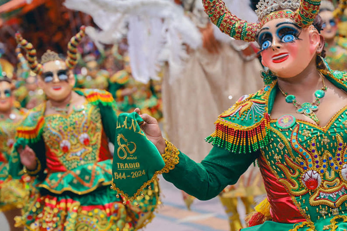 carnaval de oruro