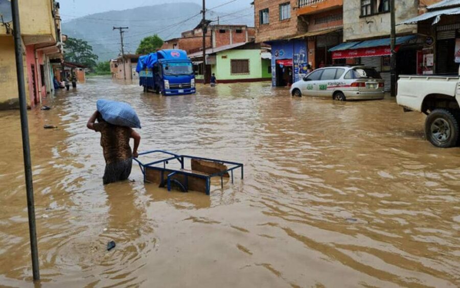 lluvias en bolivia