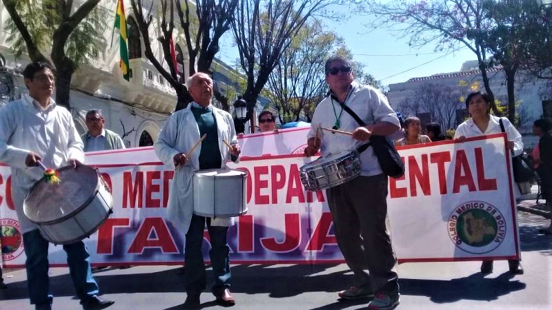 médicos-tarija