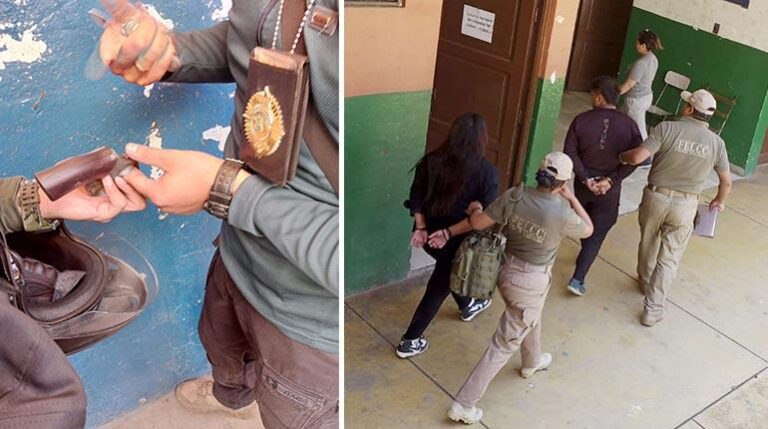 niño con revolver