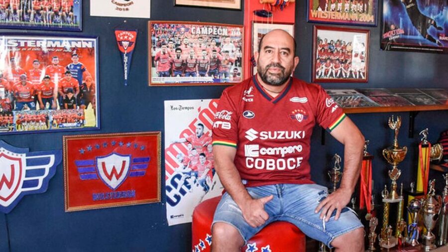 omar mustafa pdte de wilterman