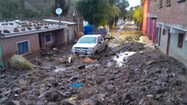 riada en COCHA K