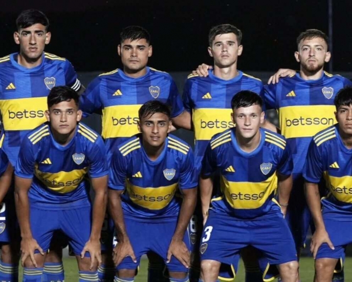 BOCA EQUIPO