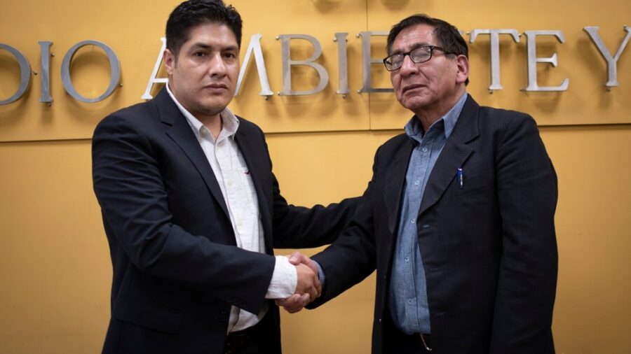 ruben mendez director de la AAPS