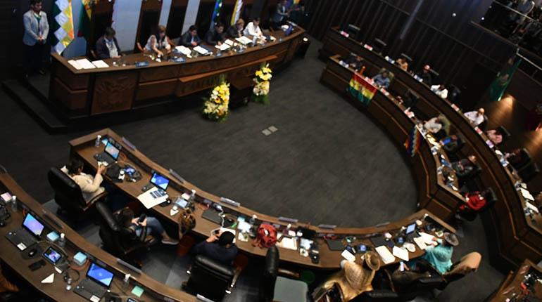 senado