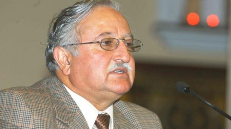 El exministro de Minería y Metalurgia, Luis Alberto Echazú