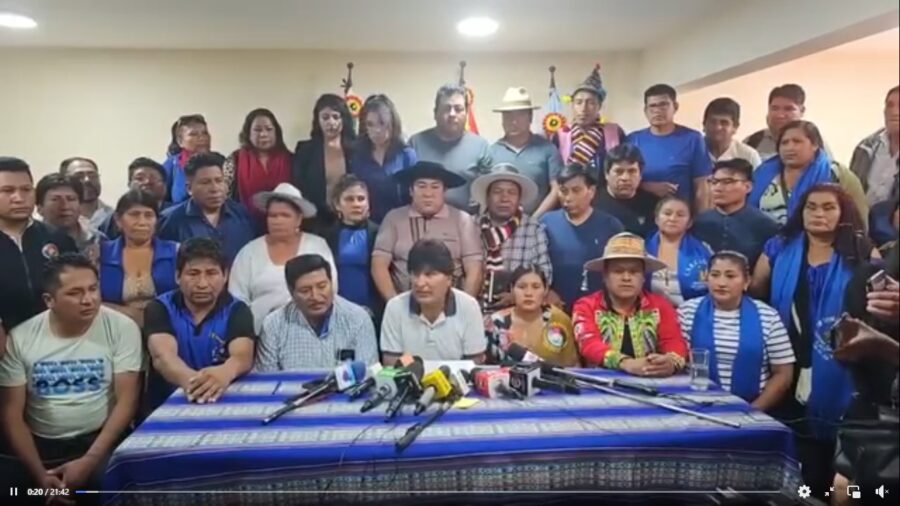 Evo Morales