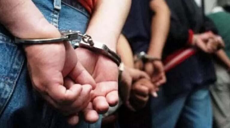 detenidos