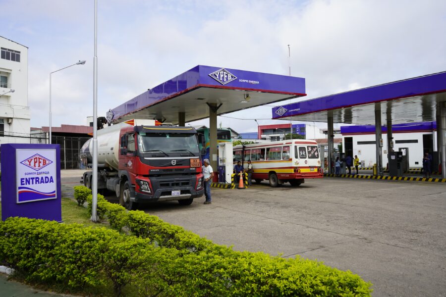 gasolinera