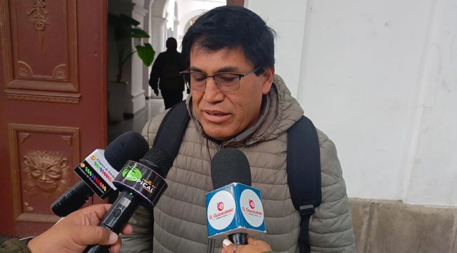 celestino barro FEDJUVE