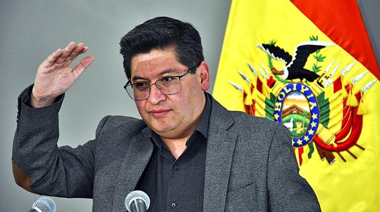 EEUU RECHAZA LA ACUSACIÓN DE UN MINISTRO DE UN PLAN DE «GOLPE» A LA ECONOMÍA BOLIVIANA
