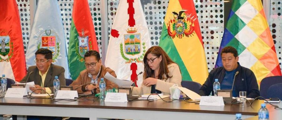 COMISIONES MIXTAS JUDICIALES