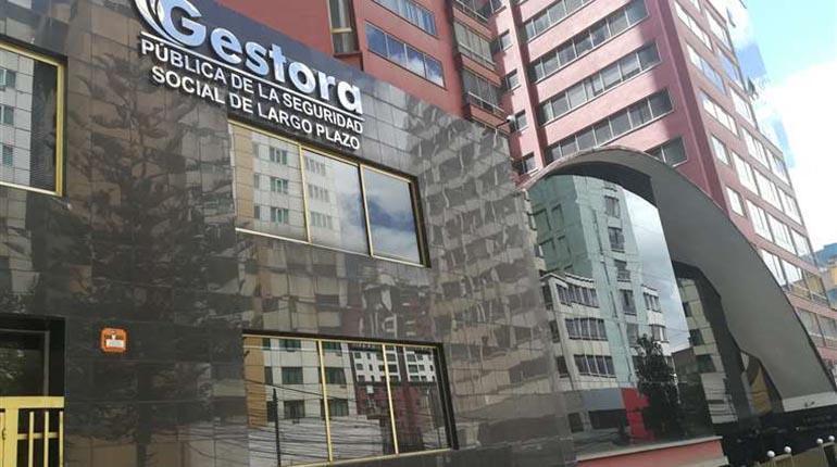 GESTORA BOLIVIA