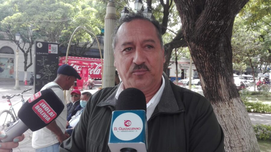 SUB GOBERNADOR DE PADCAYA SAAVEDRA