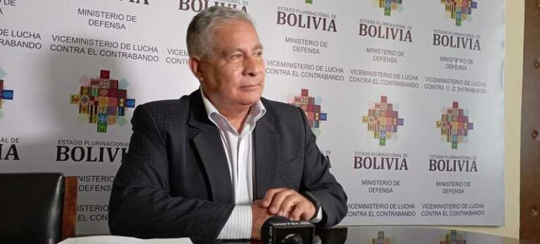 Vargas viceministro