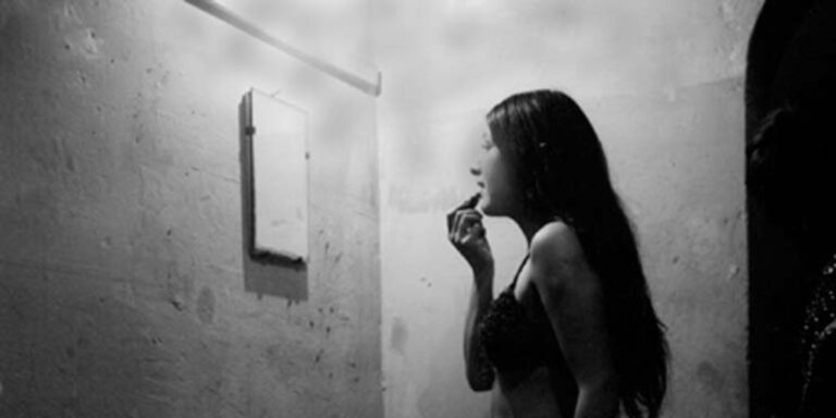 maltrato prostituta