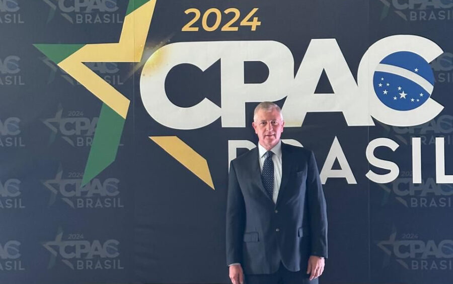 BRANKO CANDIDATO A PRESIDENTE