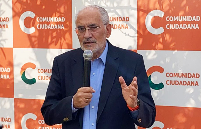 CARLOS MESA