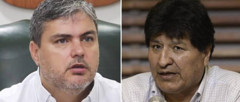 EVO Y LARACHS