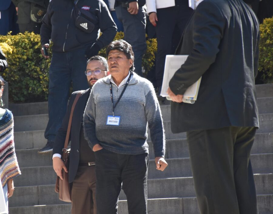 EVOMORALES
