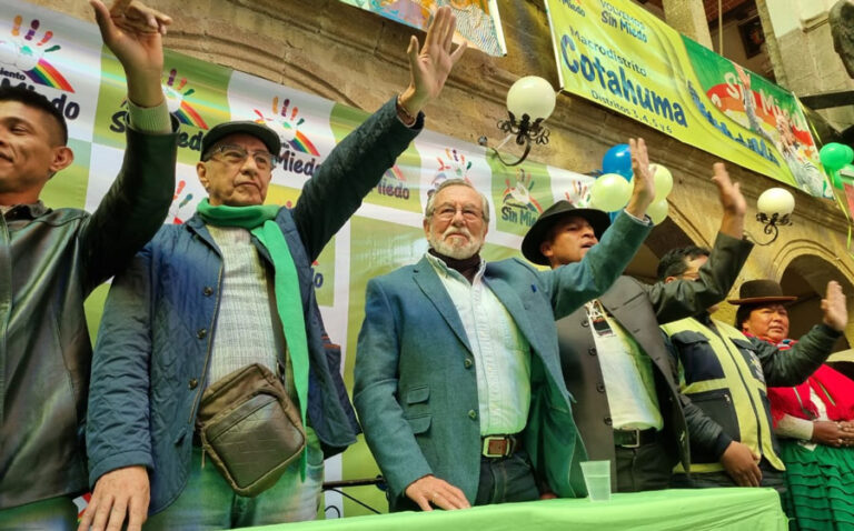 MOVIMIENTO SIN MIEDO 2024