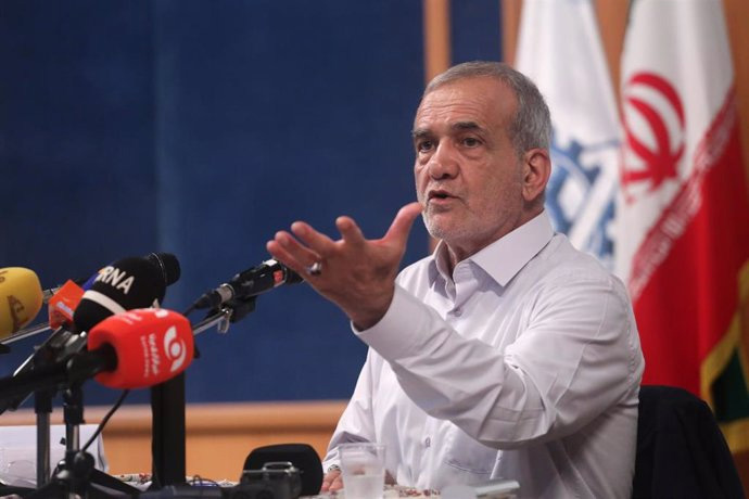 PRESIDENTE DE IRAN