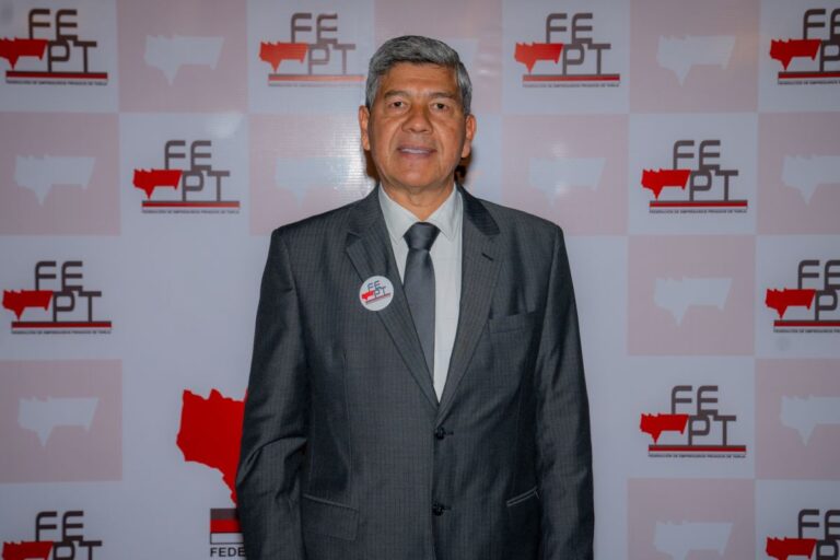 RENE SEGOVIA PDTE EMPRESARIOS PRIVADOS TARIJA 2024