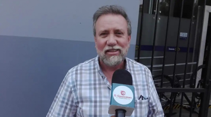 VIRGILIO LEMA EX CANDIDATO A PRESIDENTE