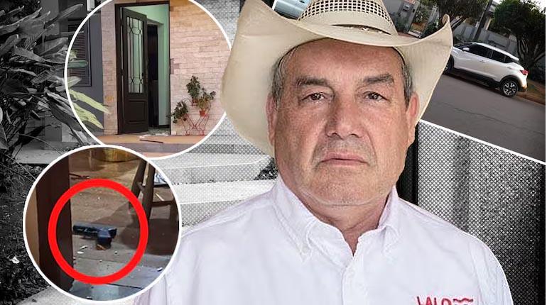 Eulalio 'Lalo' Gomes, DIPUTADO PARAGUAYO